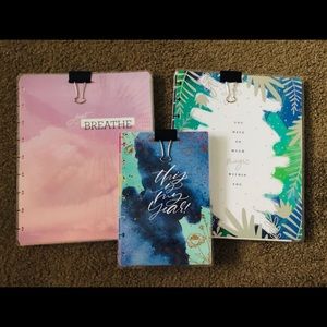 The Happy Planner Bundle June 2020 - December 2020